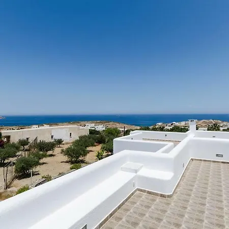 Dream Paros Sarakiniko (Paros)