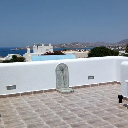 Dream Paros Villa Sarakiniko (Paros)
